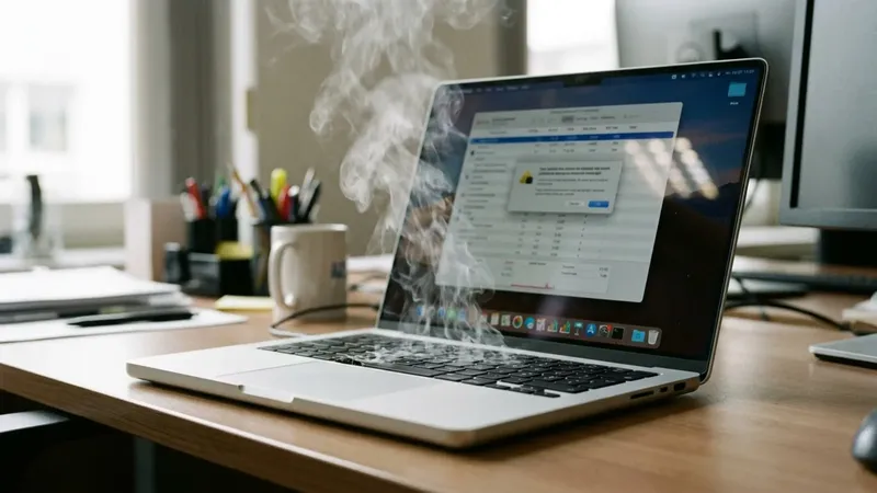 Qué programas pueden hacer sufrir al MacBook Neo y por qué