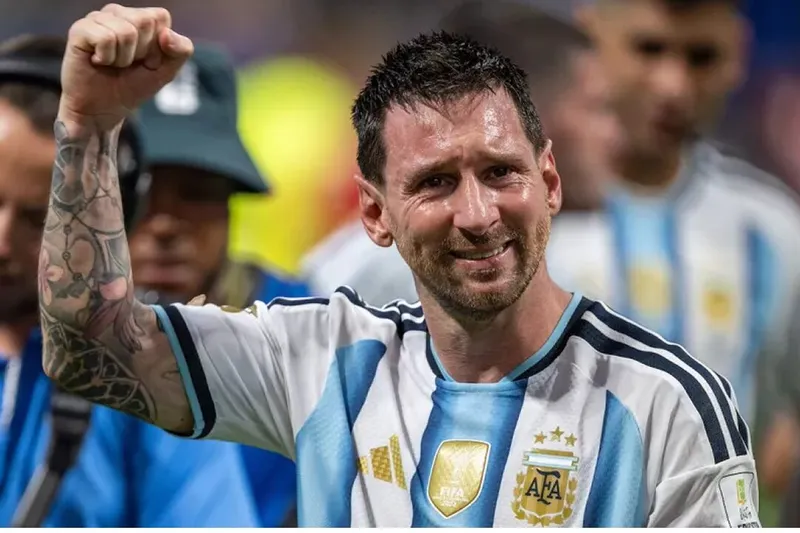 Conoce el significado de todos los tatuajes de Lionel Messi