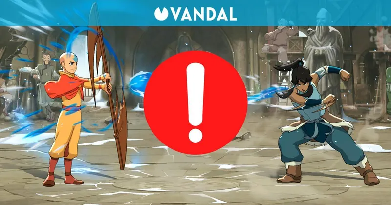 Avatar Legends: The Fighting Game anuncia importantes cambios en el último momento en algunas de sus versiones