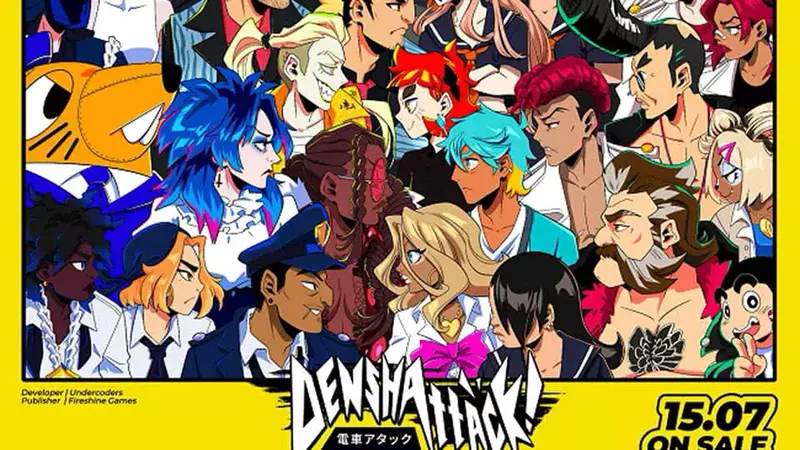 Denshattack! ya está disponible