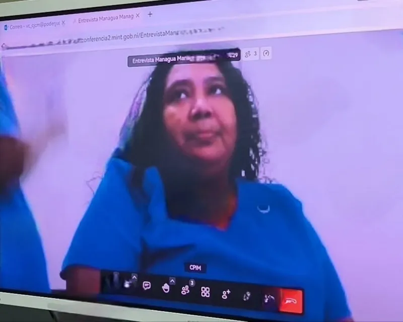 Programan juicio para el 23 de noviembre contra mujer que circulaba con una granada