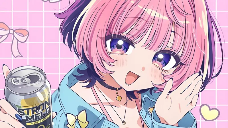 El romcom oficinista Noa-senpai wa Tomodachi anuncia su adaptación al anime