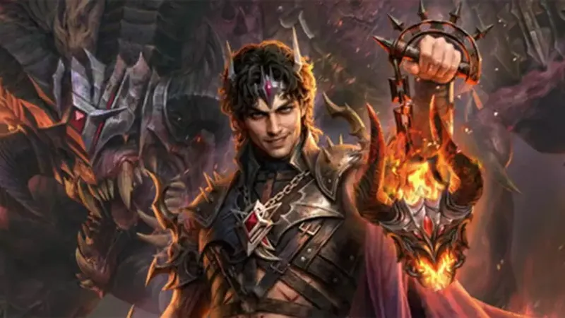 El Brujo llega a Diablo Immortal