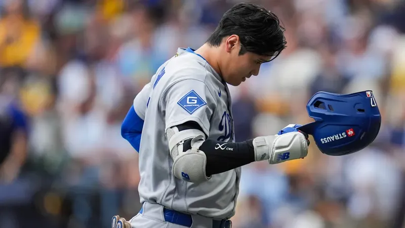 ¿Qué dice la historia sobre la desventaja de los Dodgers en la serie?