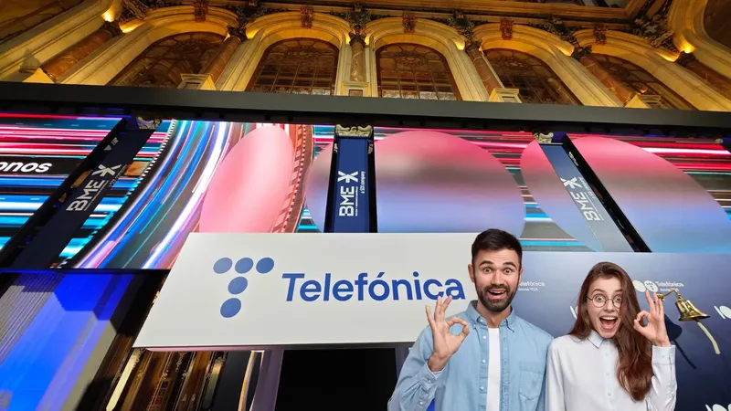 Telefónica se lleva un contrato millonario tras adjudicarse la ciberseguridad del Estado