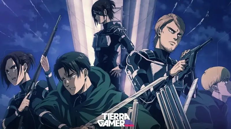 Luto en el anime: muere actor clave en el destino de Eren Jaeger en Attack on Titan