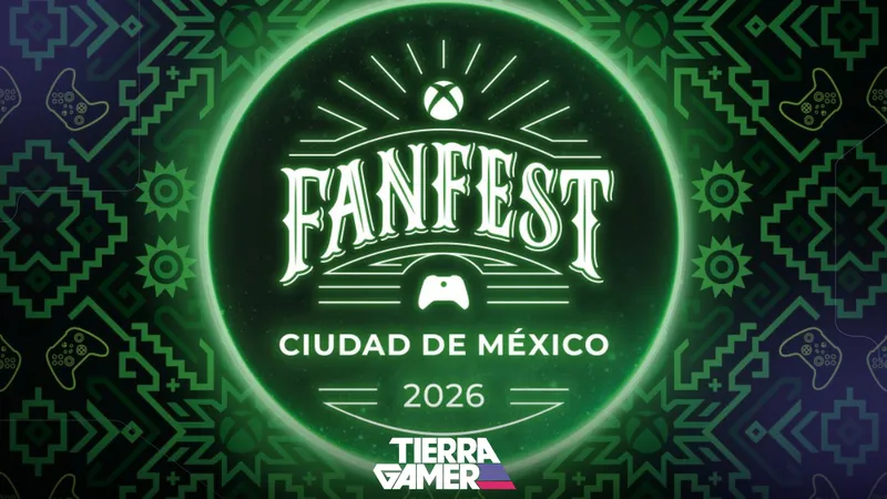 Xbox Fan Fest en México abre su registro y aquí te contamos cómo podrías ir