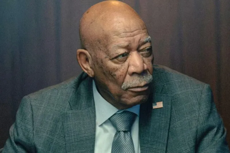 Morgan Freeman, a sus 89 años y tras más de 100 películas: "Denzel Washington está haciendo lo que yo quería hacer"