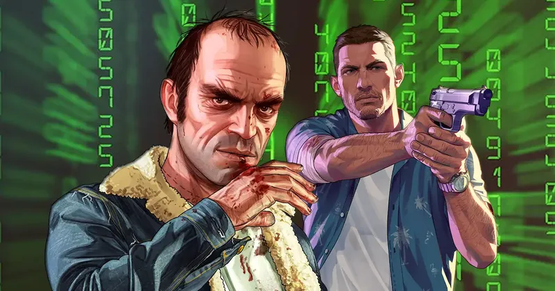 Rockstar Games sufre nueva filtración que revela secretos de GTA VI y detalles del rumoreado DLC para GTA V que fue cancelado