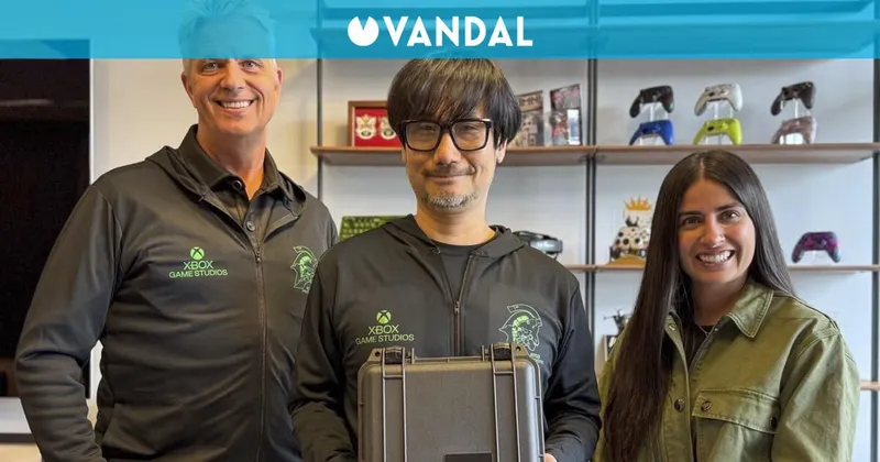 El juego de terror de Hideo Kojima para XBOX estaría a salvo de los recortes de Microsoft