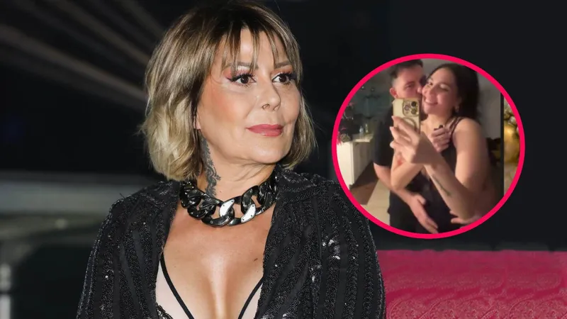 Alejandra Guzmán explica POR QUÉ DIJO que Frida Sofía estaba embarazada y hasta terminó pidiéndole perdón