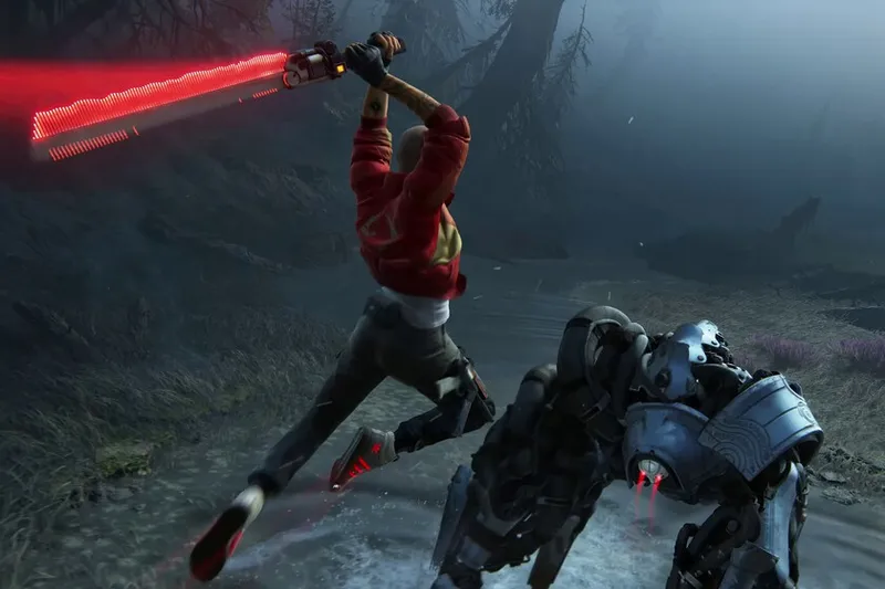 Primera novedad de Intergalactic en meses y es el fichaje de un actor de Uncharted