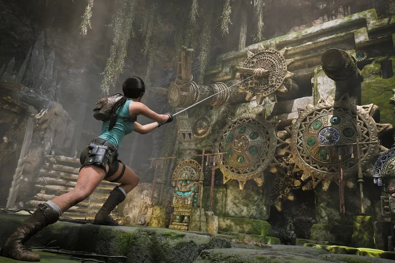 Tomb Raider: Legacy of Atlantis admite haber hecho lo mismo por lo que casi linchan a Larian y otros estudios