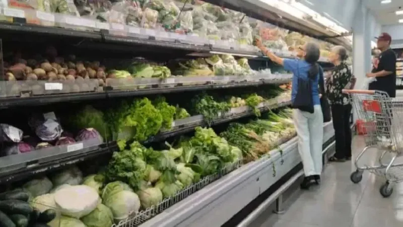 Cendas: canasta alimentaria de abril alcanzó los 730,59 dólares