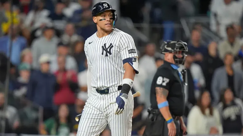Yankees celebran el regreso al roster de Aaron Judge tras larga lesión