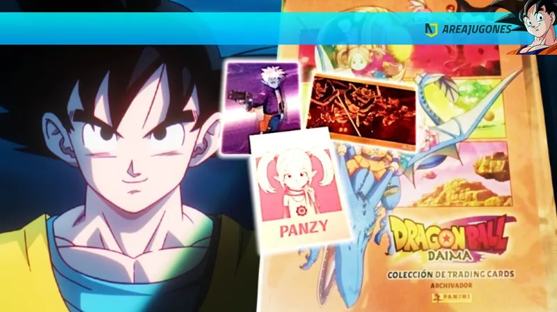¿Vale la pena la nueva colección de cromos de Dragon Ball Daima? Más de 40 sobres después, lo tengo muy claro