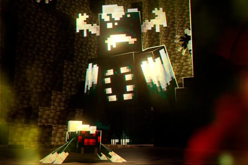 Todos los participantes de Minecraft Extremo 3. Auronplay se despide con un "último baile"