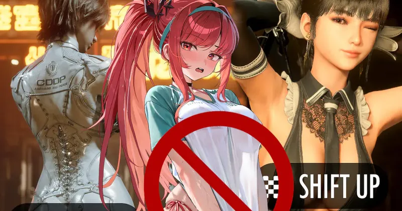 Exempleado de PlayStation se une a SHIFT UP y fans creen que arruinará el fan service de la compañía con inclusión forzada, aunque su historial sugiere que es “basado”