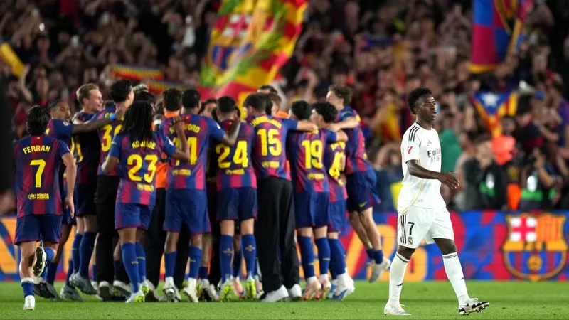 Este es el calendario completo de LaLiga EA Sports 2026/2027