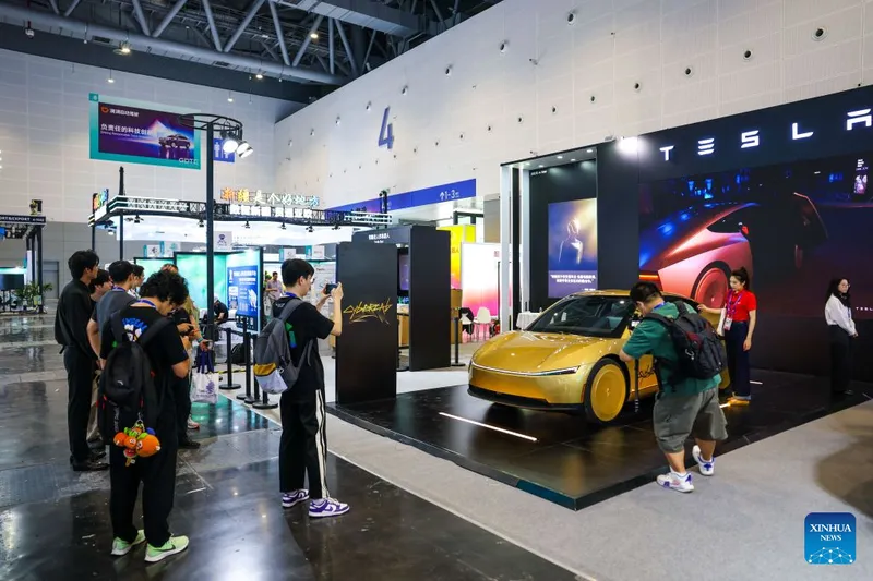 Se llevará a cabo la 5ª Exposición Mundial de Comercio Digital en Hangzhou