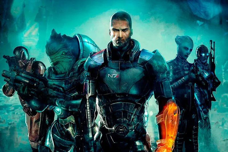 La cancelación de Mass Effect 5 y el cierre de BioWare no han acabado con la franquicia. ¿Qué pasa con la serie de Mass Effect?