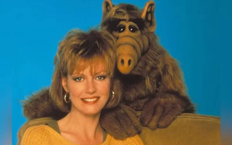 Muere Anne Schedeen, actriz principal de la serie 'Alf', a los 77 años