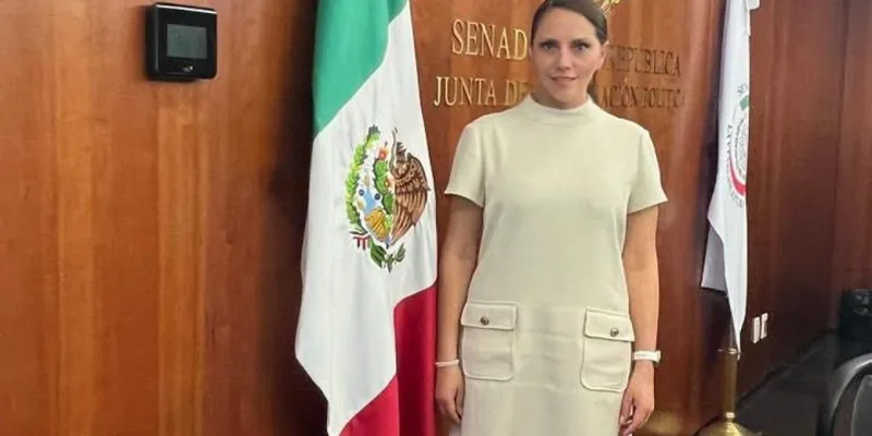 Jennifer Krystel Castillo Madrid, ratificada como administradora general de grandes contribuyentes