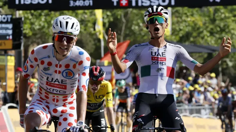 Sigue la Etapa 1 de laVuelta a España 2026, en directo |