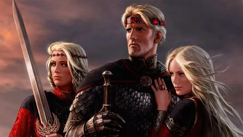 La primera película de 'Juego de Tronos' ya es una realidad: tiene fecha de estreno, pero vamos a esperar tanto que igual se nos olvida
