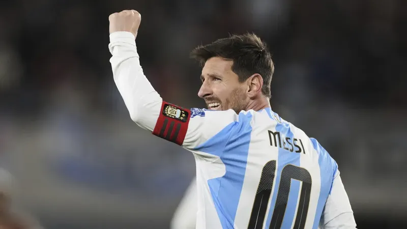 Messi manda mensaje en video tras ganar el premio Princesa de Asturias