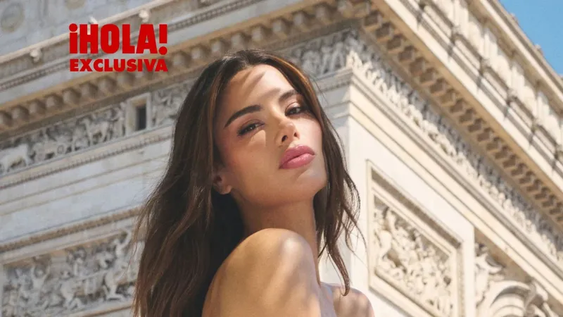 Ariadna Gutiérrez nos revela su ilusión de caminar hacia el altar: 'Mi idea del matrimonio es para una sola vez en la vida' [Exclusiva]