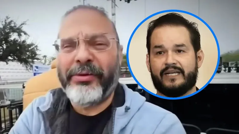 Ramón Ayala Jr. responde a las acusaciones de 4gr3sión s3x4al de tres exempleados: “Yo estoy bien”
