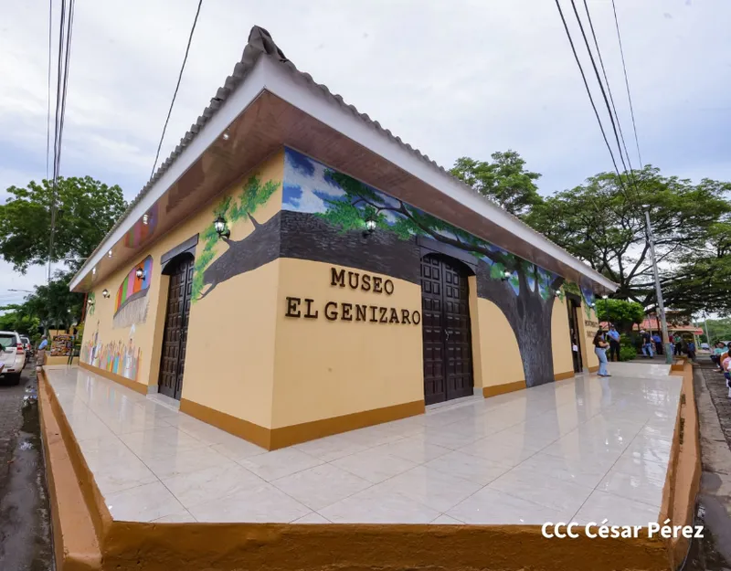 Nagarote: inauguran el museo el genízaro un nuevo espacio de cultura