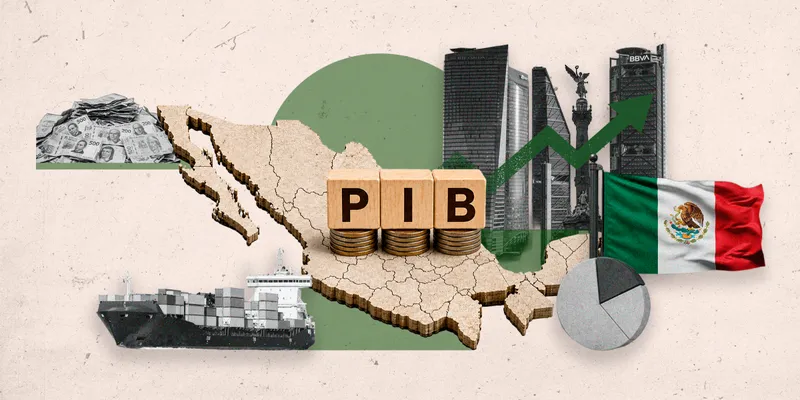 Trayectoria descendente del PIB dificulta a México administrar un déficit de 4%: HR