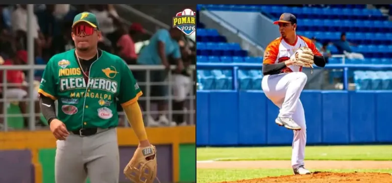 Elián Rayo y Yaser Díaz los más destacados de la semana 15 del Pomares
