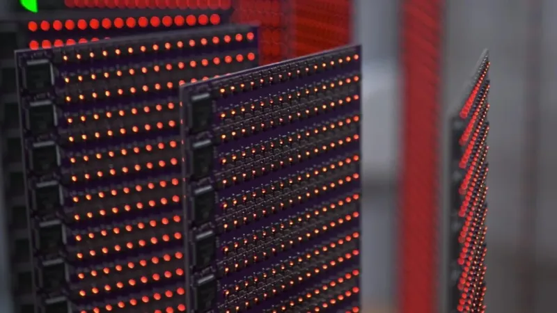Creíamos que fabricar una GPU requería millones: un maker está construyendo una con 8.192 chips en casa