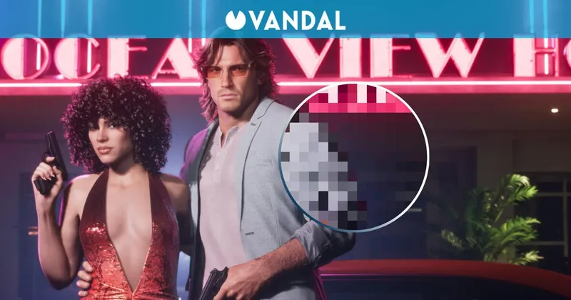 El filtrador de GTA 6 comparte nuevo material que sugiere que tiene acceso a una versión del juego de Rockstar