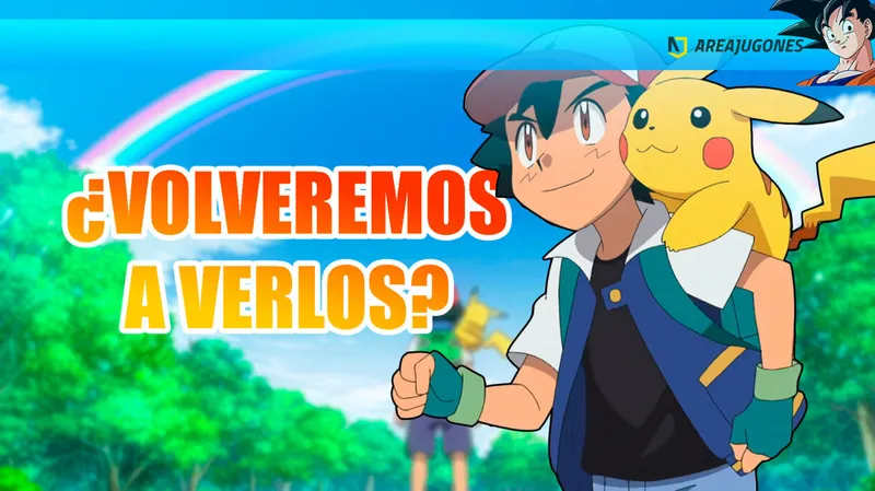 ¿Volverán Ash y Pikachu al anime de Pokémon? Hay varias formas de que suceda