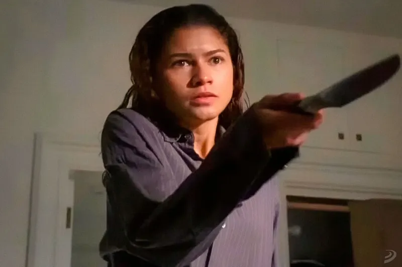 Zendaya quiere convertirse en leyenda del cine de ciencia ficción. Su próxima película la reunirá con uno de los maestros modernos del género