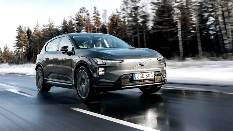 Volvo: “Estamos convencidos de que hemos resuelto las tres principales preocupaciones de muchos consumidores a la hora de decidirse por un coche eléctrico”