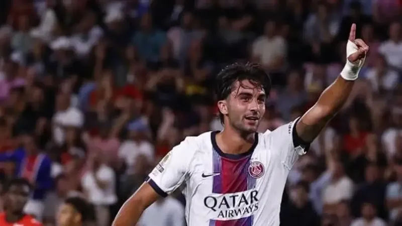 Ferran: "El PSG es un paso adelante en mi carrera y los contactos comenzaron antes del Mundial"