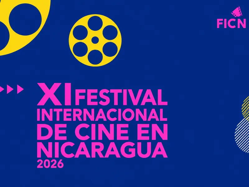 Cartelera de la XI Edición del Festival Internacional de Cine en Nicaragua