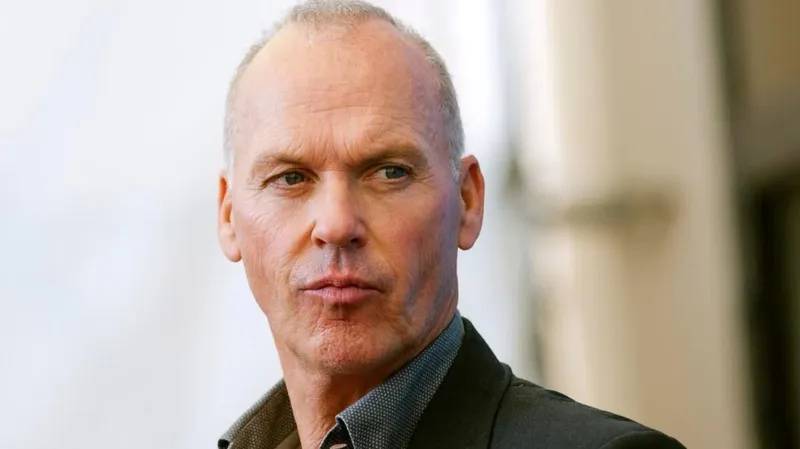 Michael Keaton no pudo utilizar su nombre real cuando empezó a actuar. Se lo había quitado otro mítico actor