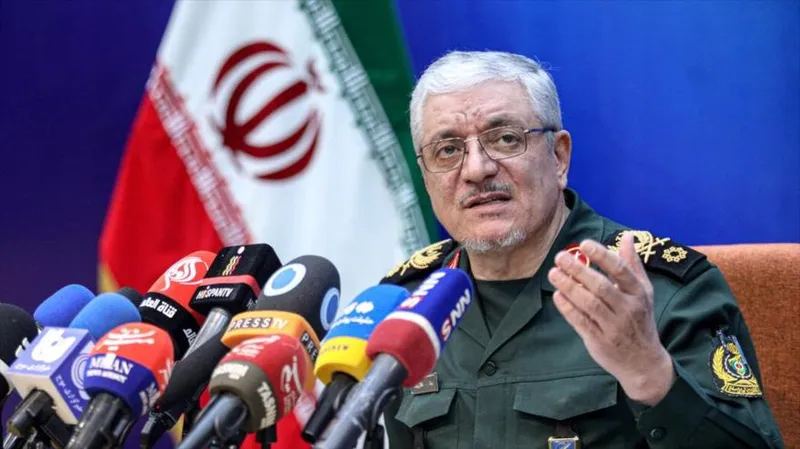 Defensa de Irán: La producción de armamento y equipos defensivos se ha duplicado