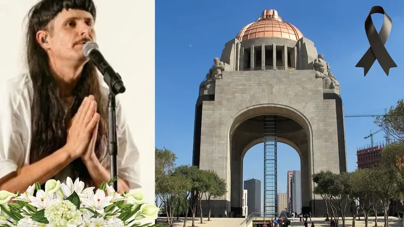 México no olvida a Oliver Tree: convocan homenaje en CDMX para despedir al cantante
