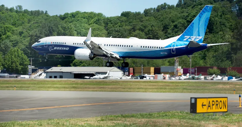 Sindicato de ingenieros de Boeing rechaza nuevo convenio y vota a favor de una huelga