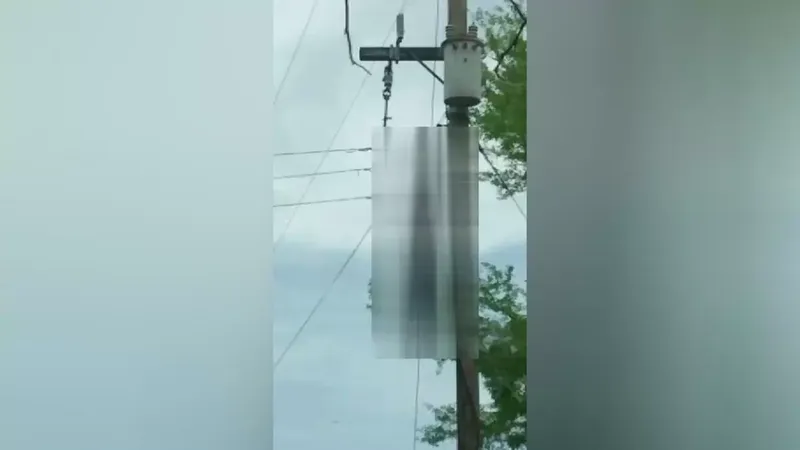 Muere electrocutado al robar transformador en Mateare