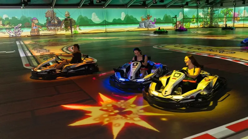 Madrid impulsa su centro comercial más singular con una nueva experiencia única en España: solo disponible hasta el 31 de julio