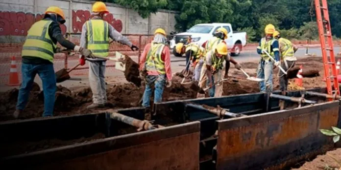 Gran proyecto de colectoras sanitarias transforma el saneamiento de Managua