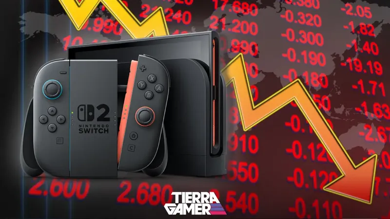 Nintendo Switch 2 podría subir de precio
